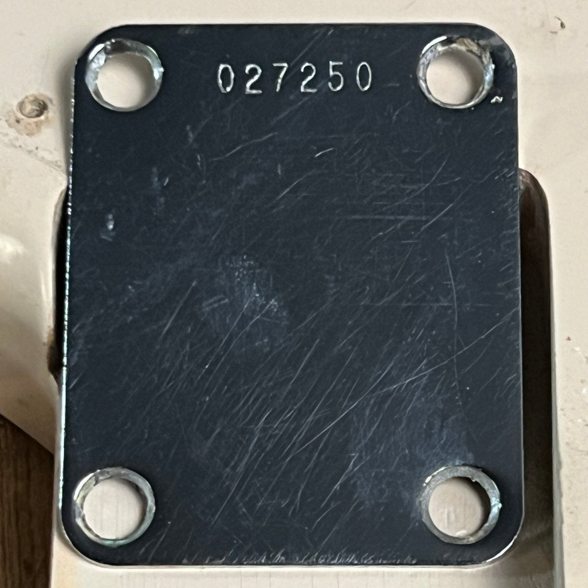 SOLD - Fender Duo Sonic 1958 Desert Sand - Mahar's Vintage Guitars