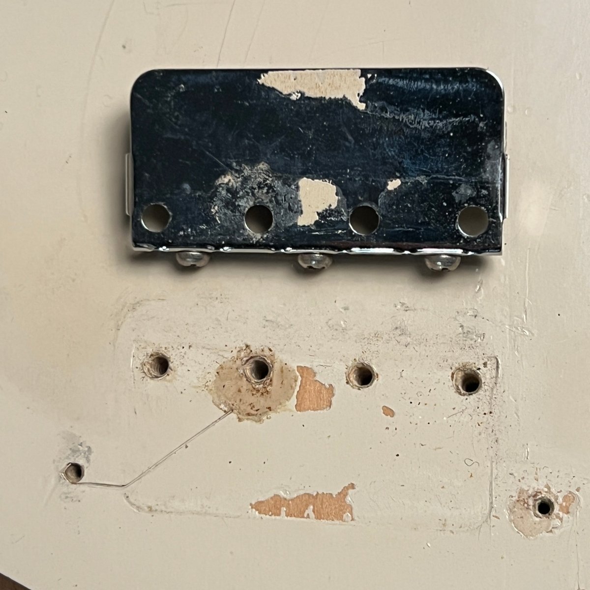 SOLD - Fender Duo Sonic 1958 Desert Sand - Mahar's Vintage Guitars