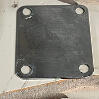 SOLD - Fender Duo Sonic 1958 Desert Sand - Mahar's Vintage Guitars