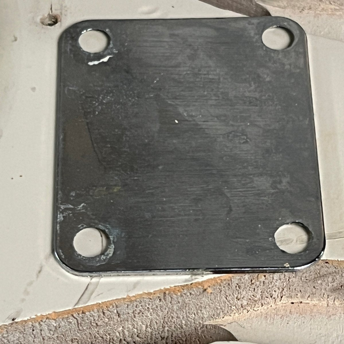 SOLD - Fender Duo Sonic 1958 Desert Sand - Mahar's Vintage Guitars