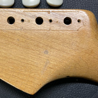 SOLD - Fender Duo Sonic 1958 Desert Sand - Mahar's Vintage Guitars