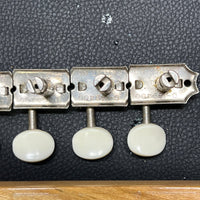 SOLD - Fender Duo Sonic 1958 Desert Sand - Mahar's Vintage Guitars