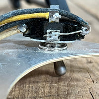 SOLD - Fender Duo - Sonic 1959 Desert Sand - Mahar's Vintage Guitars