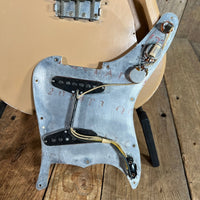 SOLD - Fender Duo - Sonic 1959 Desert Sand - Mahar's Vintage Guitars