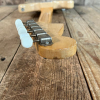 SOLD - Fender Duo - Sonic 1959 Desert Sand - Mahar's Vintage Guitars