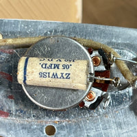 SOLD - Fender Duo - Sonic 1959 Desert Sand - Mahar's Vintage Guitars