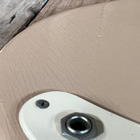 SOLD - Fender Duo - Sonic 1959 Desert Sand - Mahar's Vintage Guitars