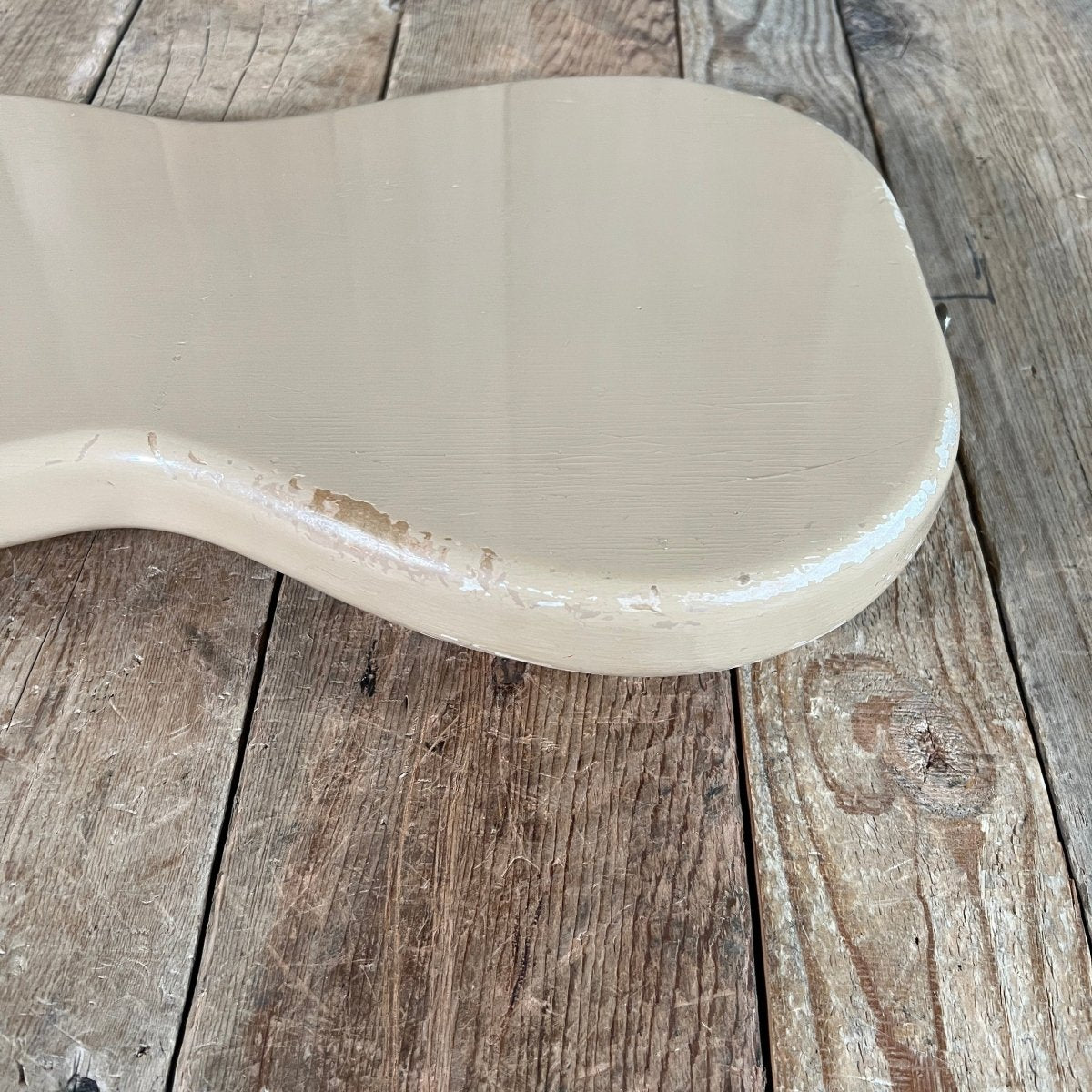 SOLD - Fender Duo - Sonic 1959 Desert Sand - Mahar's Vintage Guitars