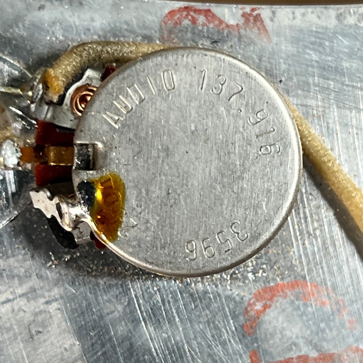 SOLD - Fender Duo - Sonic 1959 Desert Sand - Mahar's Vintage Guitars