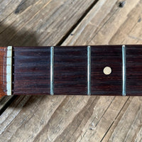 SOLD - Fender Duo - Sonic 1959 Desert Sand - Mahar's Vintage Guitars