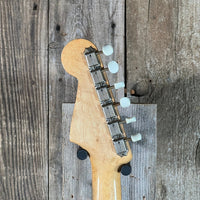SOLD - Fender Duo - Sonic 1959 Desert Sand - Mahar's Vintage Guitars