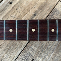 SOLD - Fender Duo - Sonic 1959 Desert Sand - Mahar's Vintage Guitars