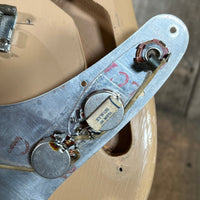 SOLD - Fender Duo - Sonic 1959 Desert Sand - Mahar's Vintage Guitars