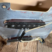 SOLD - Fender Duo - Sonic 1959 Desert Sand - Mahar's Vintage Guitars