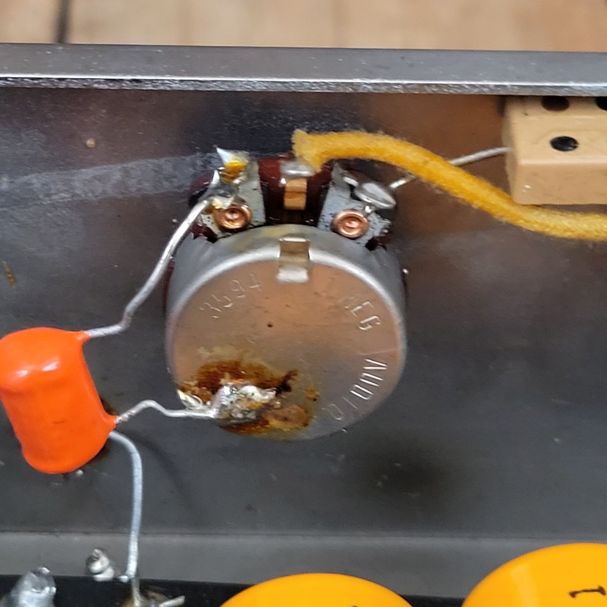 SOLD - Fender Harvard 5F10 1960 Vintage Tweed Amp - Mahar's Vintage Guitars