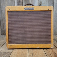 SOLD - Fender Harvard 5F10 1960 Vintage Tweed Amp - Mahar's Vintage Guitars