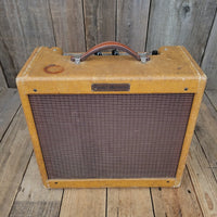 SOLD - Fender Harvard 5F10 1960 Vintage Tweed Amp - Mahar's Vintage Guitars