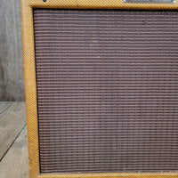 SOLD - Fender Harvard 5F10 1960 Vintage Tweed Amp - Mahar's Vintage Guitars
