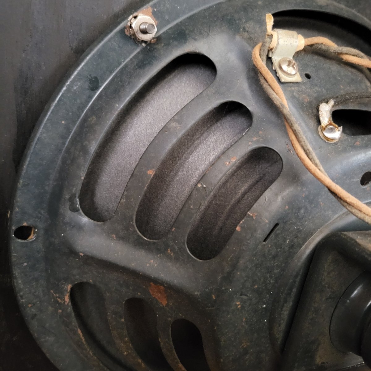 SOLD - Fender Harvard 5F10 1960 Vintage Tweed Amp - Mahar's Vintage Guitars