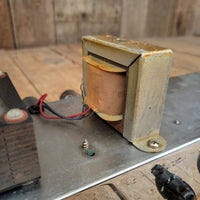 SOLD - Fender Harvard 5F10 1960 Vintage Tweed Amp - Mahar's Vintage Guitars