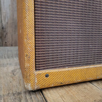 SOLD - Fender Harvard 5F10 1960 Vintage Tweed Amp - Mahar's Vintage Guitars