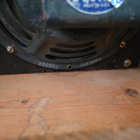 SOLD - Fender Harvard 5F10 1960 Vintage Tweed Amp - Mahar's Vintage Guitars