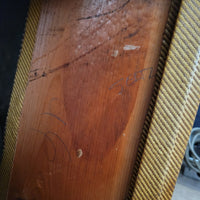 SOLD - Fender Harvard 5F10 1960 Vintage Tweed Amp - Mahar's Vintage Guitars