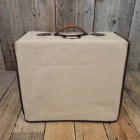 SOLD - Fender Harvard 5F10 1960 Vintage Tweed Amp - Mahar's Vintage Guitars