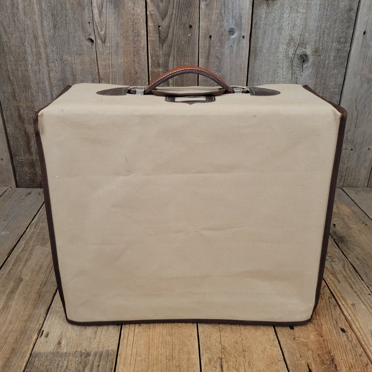 SOLD - Fender Harvard 5F10 1960 Vintage Tweed Amp - Mahar's Vintage Guitars