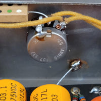 SOLD - Fender Harvard 5F10 1960 Vintage Tweed Amp - Mahar's Vintage Guitars