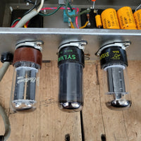 SOLD - Fender Harvard 5F10 1960 Vintage Tweed Amp - Mahar's Vintage Guitars