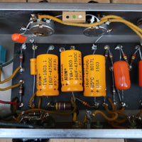 SOLD - Fender Harvard 5F10 1960 Vintage Tweed Amp - Mahar's Vintage Guitars