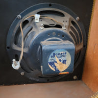 SOLD - Fender Harvard 5F10 Tweed Amp October 1960 - Mahar's Vintage Guitars