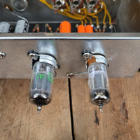 SOLD - Fender Harvard 5F10 Tweed Amp October 1960 - Mahar's Vintage Guitars