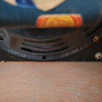 SOLD - Fender Harvard 5F10 Tweed Amp October 1960 - Mahar's Vintage Guitars