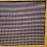 SOLD - Fender Harvard 5F10 Tweed Amp October 1960 - Mahar's Vintage Guitars