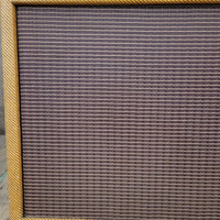 SOLD - Fender Harvard 5F10 Tweed Amp October 1960 - Mahar's Vintage Guitars