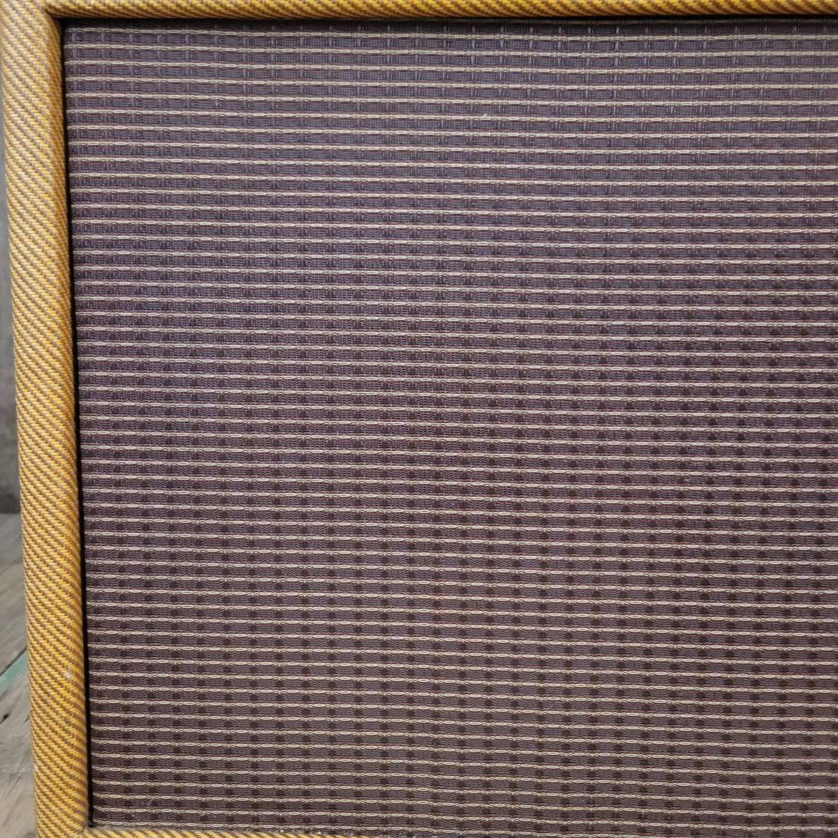 SOLD - Fender Harvard 5F10 Tweed Amp October 1960 - Mahar's Vintage Guitars