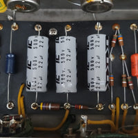 SOLD - Fender Harvard 5F10 Tweed Amp October 1960 - Mahar's Vintage Guitars