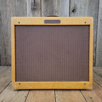 SOLD - Fender Harvard 5F10 Tweed Amp October 1960 - Mahar's Vintage Guitars