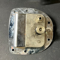 SOLD - Fender Jaguar Factory Refin or Restore 1963 body date L Plate 1964 Sunburst - Mahar's Vintage Guitars