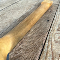 SOLD - Fender Jaguar Factory Refin or Restore 1963 body date L Plate 1964 Sunburst - Mahar's Vintage Guitars