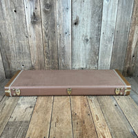 SOLD - Fender Jaguar Factory Refin or Restore 1963 body date L Plate 1964 Sunburst - Mahar's Vintage Guitars