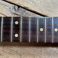 SOLD - Fender Jaguar Factory Refin or Restore 1963 body date L Plate 1964 Sunburst - Mahar's Vintage Guitars