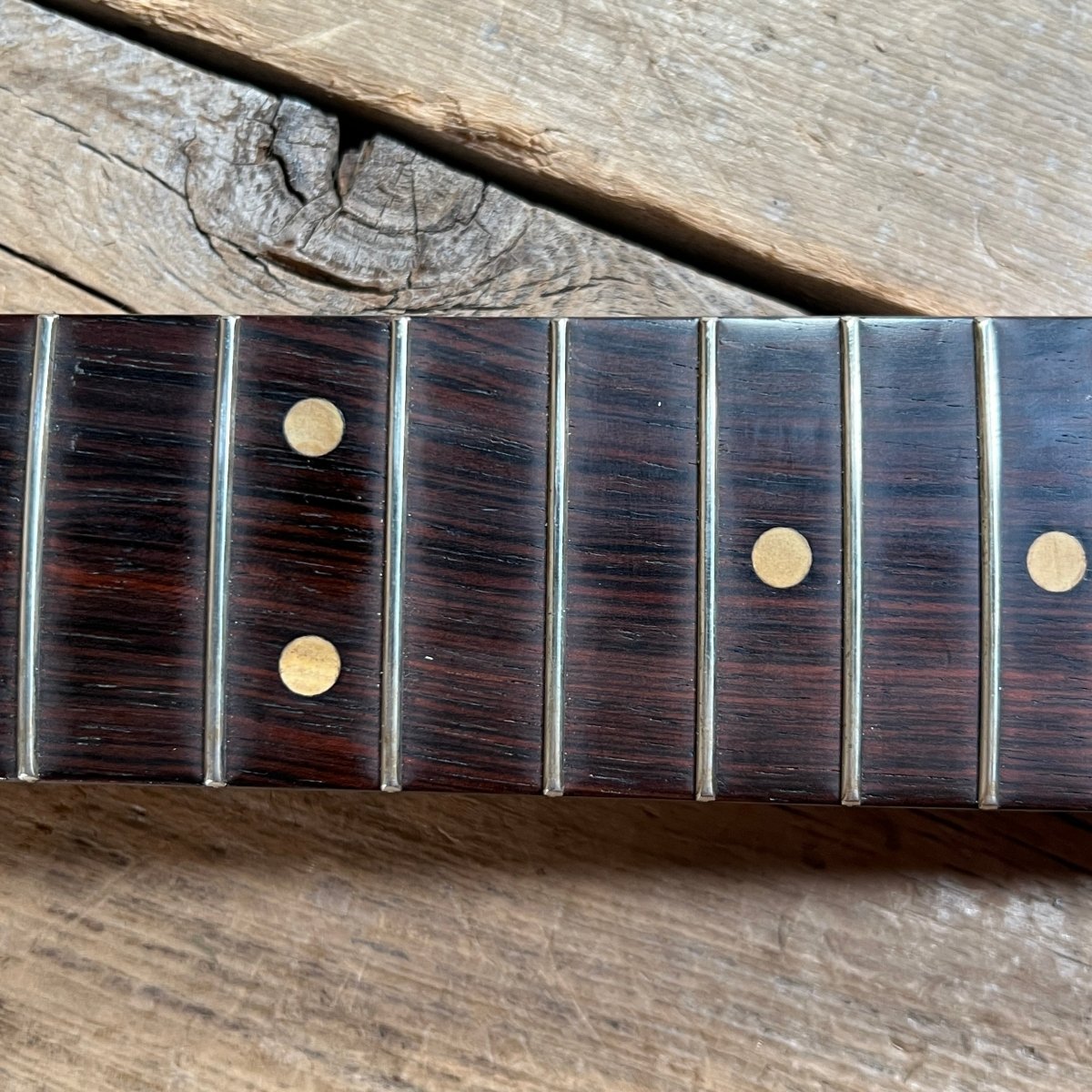 SOLD - Fender Jaguar Factory Refin or Restore 1963 body date L Plate 1964 Sunburst - Mahar's Vintage Guitars