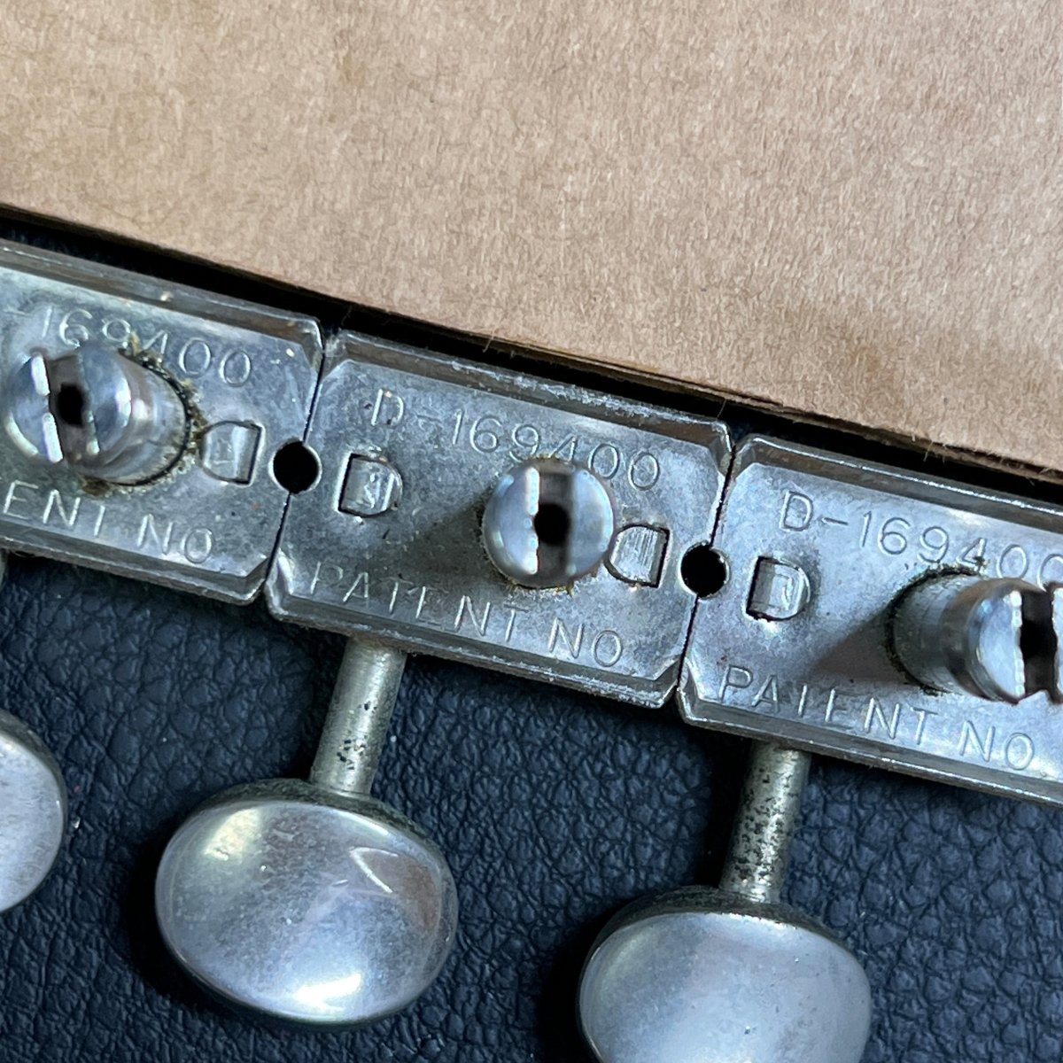 SOLD - Fender Jaguar Factory Refin or Restore 1963 body date L Plate 1964 Sunburst - Mahar's Vintage Guitars