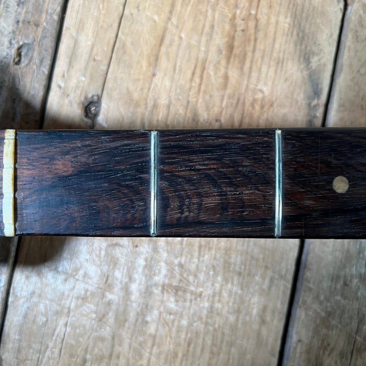 SOLD - Fender Jazz Bass Olympic White Matching Headstock Pre CBS Custom Color 1964 - Mahar's Vintage Guitars