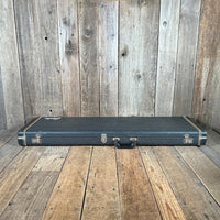 SOLD - Fender Jazz Bass Olympic White Matching Headstock Pre CBS Custom Color 1964 - Mahar's Vintage Guitars