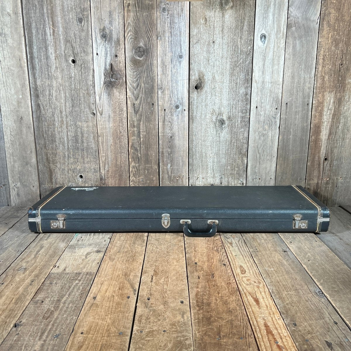 SOLD - Fender Jazz Bass Olympic White Matching Headstock Pre CBS Custom Color 1964 - Mahar's Vintage Guitars