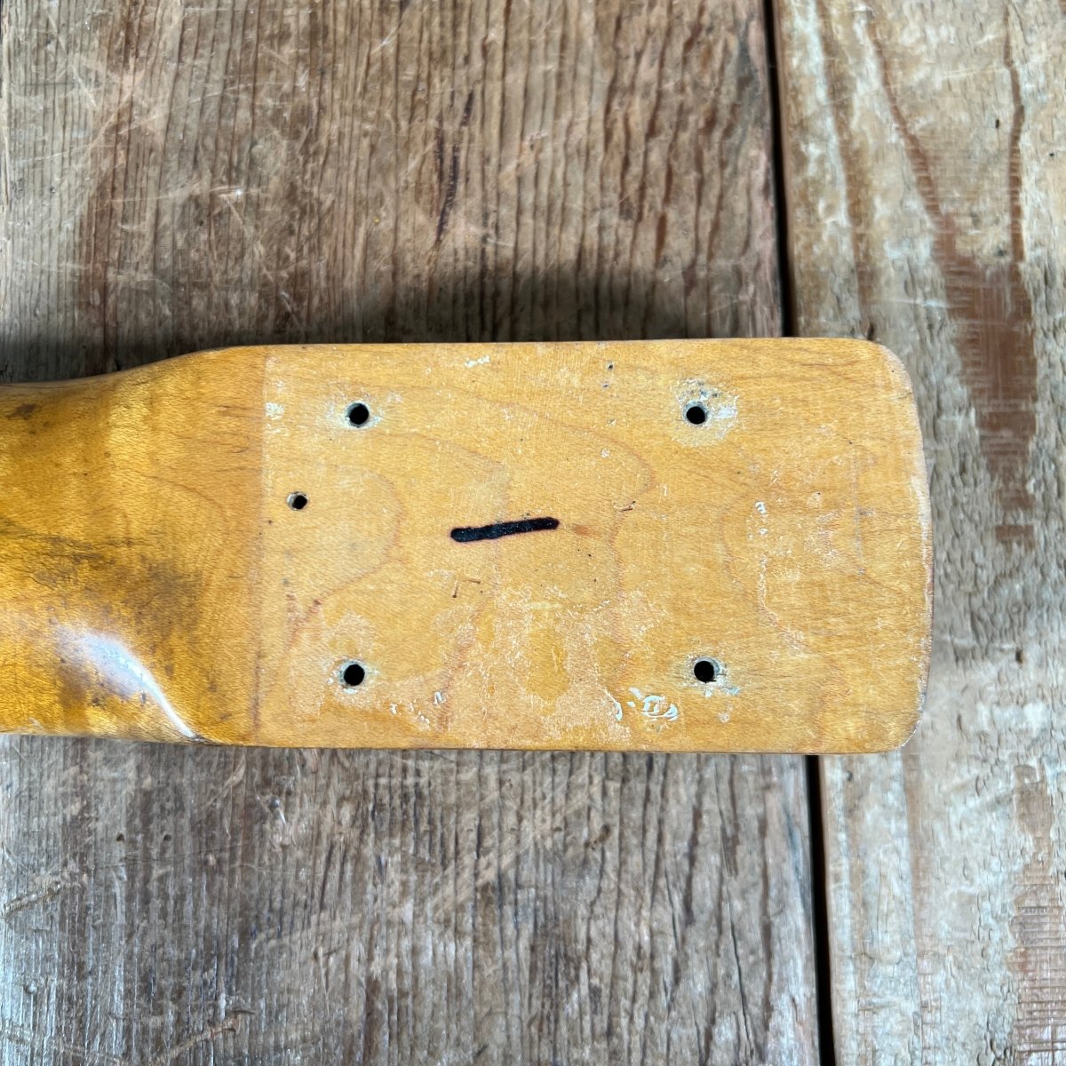 SOLD - Fender Jazz Bass Olympic White Matching Headstock Pre CBS Custom Color 1964 - Mahar's Vintage Guitars